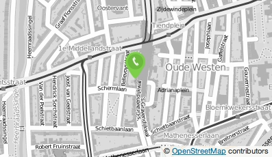 Bekijk kaart van Henk Halfers Advocaat in Rotterdam