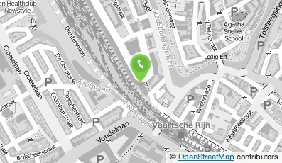 Bekijk kaart van BoP Ventures B.V. in Utrecht