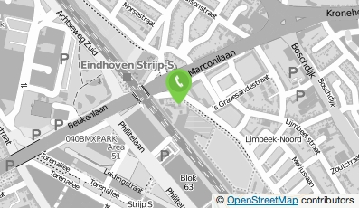 Bekijk kaart van Slegers global infrastructure B.V. in Eindhoven