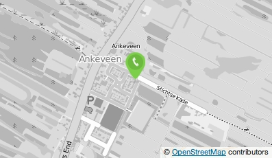 Bekijk kaart van S.M. Stam thodn Jur.Superm. Arbeidsrecht in Ankeveen