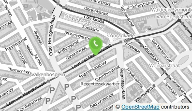 Bekijk kaart van Fresh Quinta B.V. in Den Haag