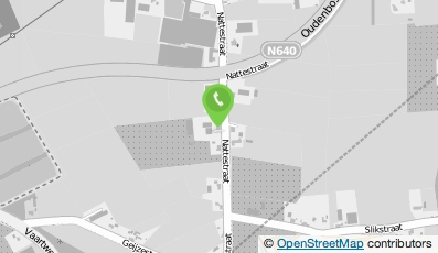 Bekijk kaart van Boomkwekerij B. Lazeroms in Oudenbosch