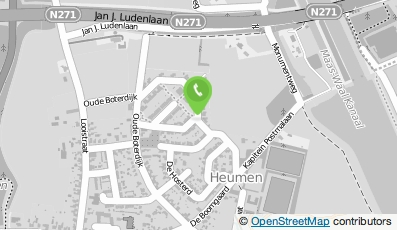 Bekijk kaart van Designe4all in Heumen