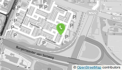 Bekijk kaart van Freshland B.V. in Amstelveen