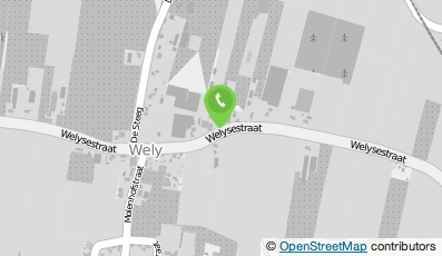 Bekijk kaart van Geluk groen grond straat & sloopwerken in Dodewaard