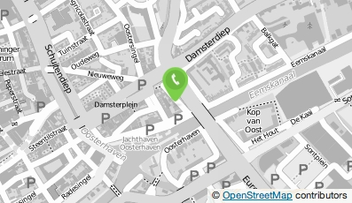 Bekijk kaart van BB Horeca Consulting in Groningen