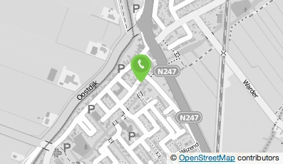 Bekijk kaart van Blue's Animal Shop in Oosthuizen