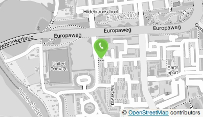 Bekijk kaart van Marina van Trooijen Heesbeen thodn Schoonmaakaanhuis.nl in Haarlem
