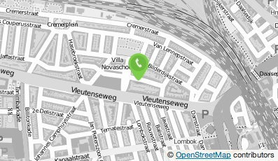 Bekijk kaart van Oldersma Mondzorg  in Utrecht