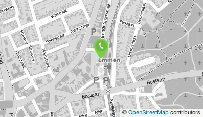 Bekijk kaart van Dopple Firmware B.V. in Emmen