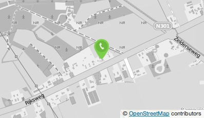 Bekijk kaart van van de Kolk grond-straatwerken in Nijkerk