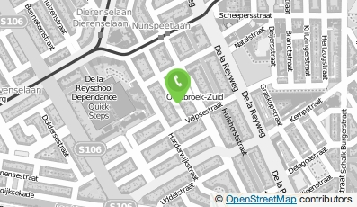 Bekijk kaart van mattbouwer in Den Haag