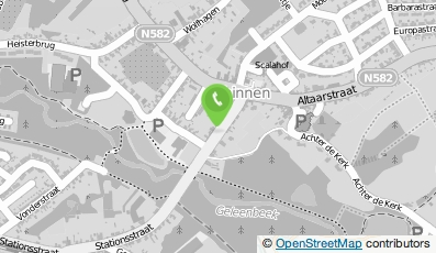 Bekijk kaart van Suzi's allround petservice in Schinnen
