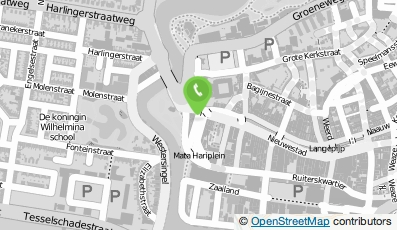 Bekijk kaart van Stoer@home in Leeuwarden