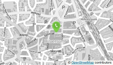 Bekijk kaart van Swich Hilversum B.V. in Hilversum