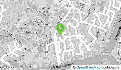 Bekijk kaart van DogSense Hondenbegeleiding  in Alkmaar