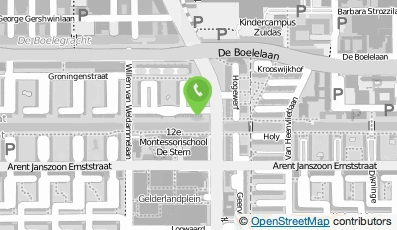 Bekijk kaart van WALKINGS in Amsterdam