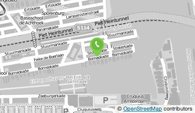 Bekijk kaart van etan STAT services in Amsterdam