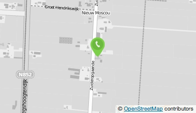 Bekijk kaart van Hoveniersbedrijf Kerssies in Hollandscheveld