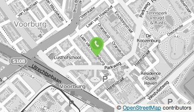 Bekijk kaart van Bouwingebouw B.V. in Voorburg
