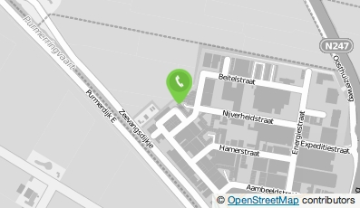 Bekijk kaart van Metsel Support Volendam B.V. in Edam