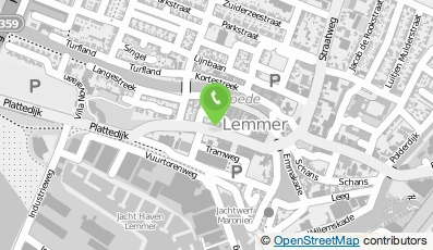 Bekijk kaart van Installatie Techniek Vlig  in Lemmer