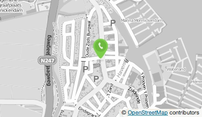 Bekijk kaart van Strand Vier B.V. in Monnickendam