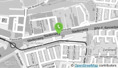 Bekijk kaart van JobTrace Detachering in Rotterdam