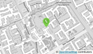 Bekijk kaart van Patron Services in Oisterwijk