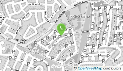 Bekijk kaart van Ayurveda Café in Zutphen