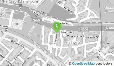 Bekijk kaart van UX Worldwide in Amsterdam