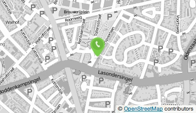 Bekijk kaart van Studio44 Miranda Koopmans architectuur & interieur in Enschede