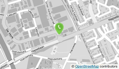 Bekijk kaart van Paper Tiger Covent Garden  in Cuijk