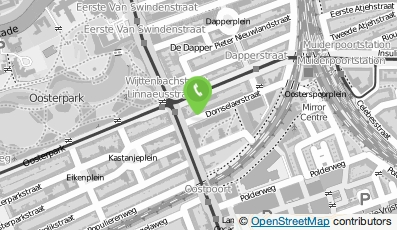 Bekijk kaart van Marc van Asseldonk in Amsterdam