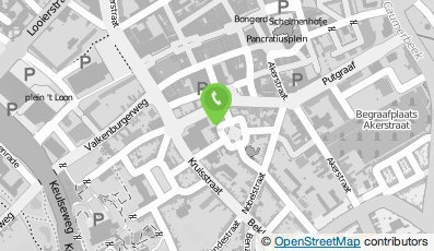 Bekijk kaart van MVDHD in Heerlen
