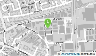 Bekijk kaart van Goedkoopprinten.nl in Uden