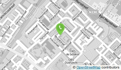Bekijk kaart van Klusbedrijf Yucel in Utrecht