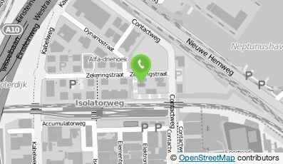 Bekijk kaart van XS Interactive Media BV in Amsterdam