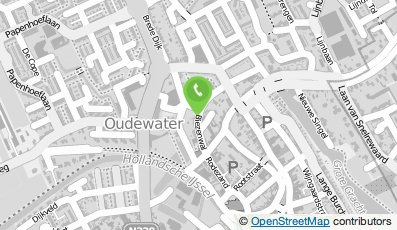 Bekijk kaart van Excellent Liften in Oudewater