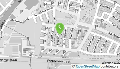 Bekijk kaart van Adviesbureau Schoonschip in Almelo