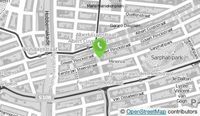 Bekijk kaart van Ziggo winkel Amsterdam in Amsterdam
