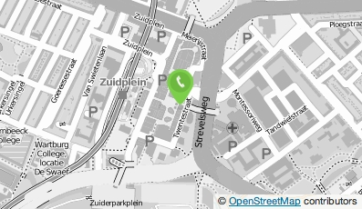 Bekijk kaart van Ziggo winkel Rotterdam in Rotterdam