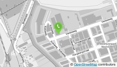 Bekijk kaart van Karpet24 in Rotterdam