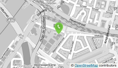 Bekijk kaart van puinzakkenkopen.nl in Dordrecht