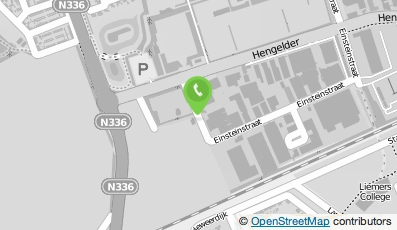 Bekijk kaart van Hplplaat.nl in Zevenaar