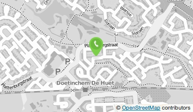 Bekijk kaart van Stichting Vitaal op weg in Doetinchem