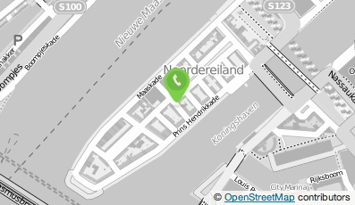 Bekijk kaart van Luisteren.nl in Rotterdam