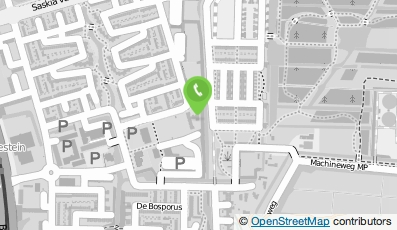 Bekijk kaart van Noelle Van Der Lende in Amstelveen
