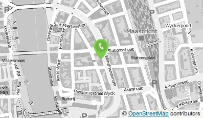 Bekijk kaart van EPM Online in Maastricht