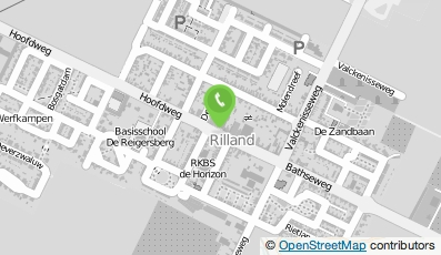 Bekijk kaart van TopzorgGroep Rilland in Rilland